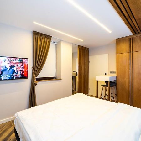 Art'Partment Apartment Brasov Bagian luar foto