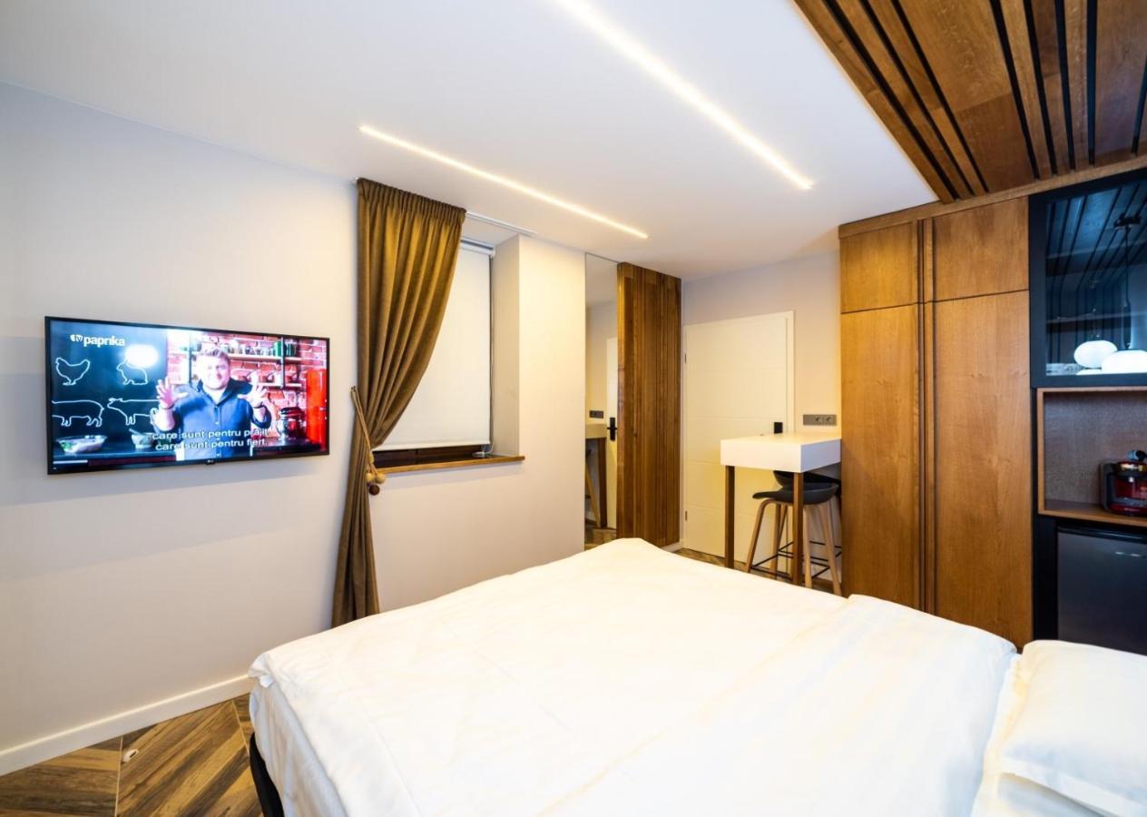 Art'Partment Apartment Brasov Bagian luar foto