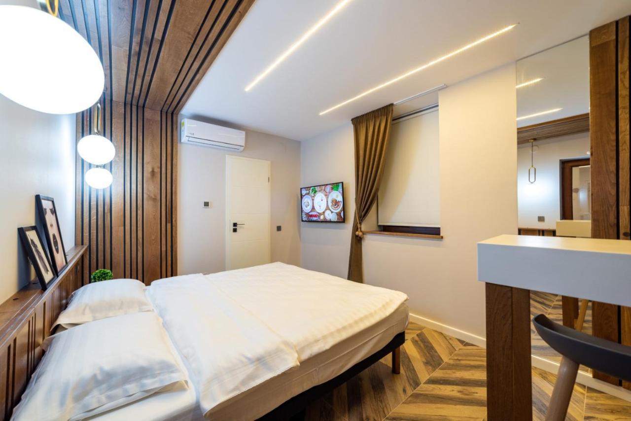 Art'Partment Apartment Brasov Bagian luar foto