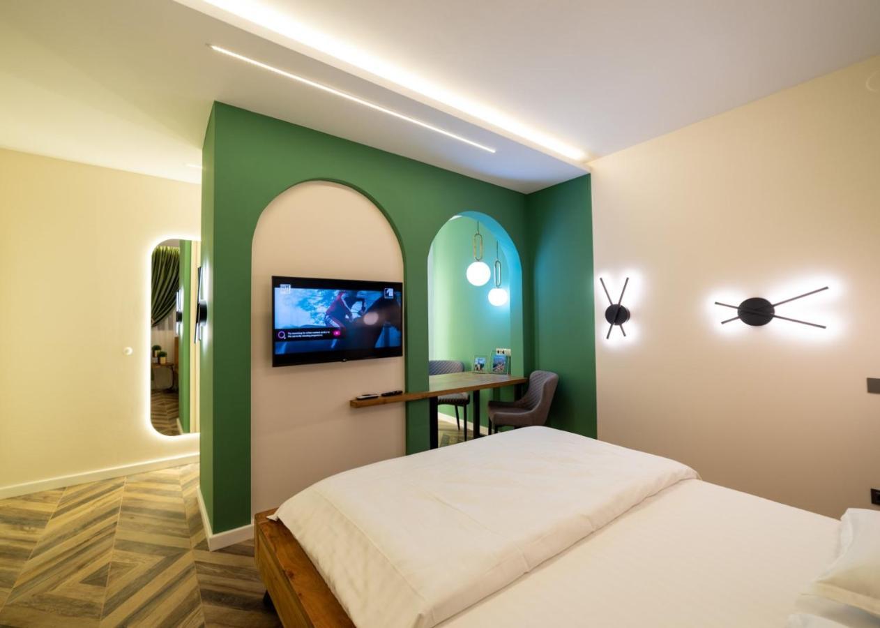 Art'Partment Apartment Brasov Bagian luar foto