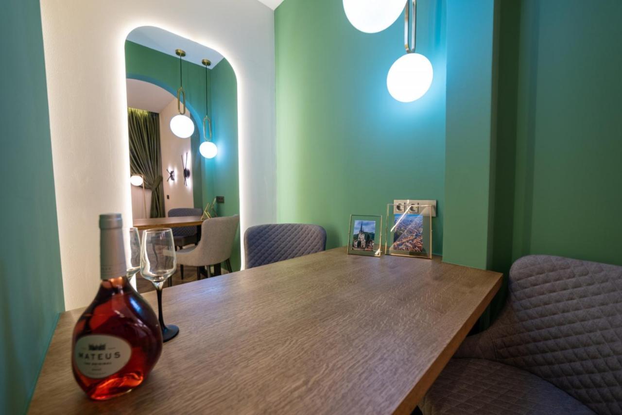 Art'Partment Apartment Brasov Bagian luar foto