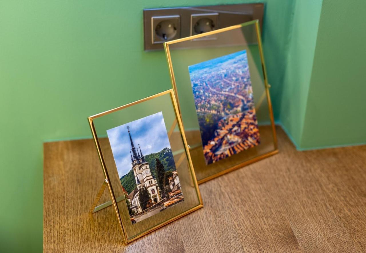 Art'Partment Apartment Brasov Bagian luar foto