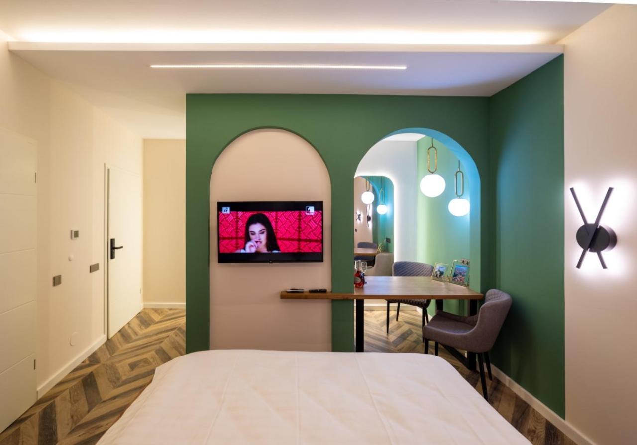 Art'Partment Apartment Brasov Bagian luar foto