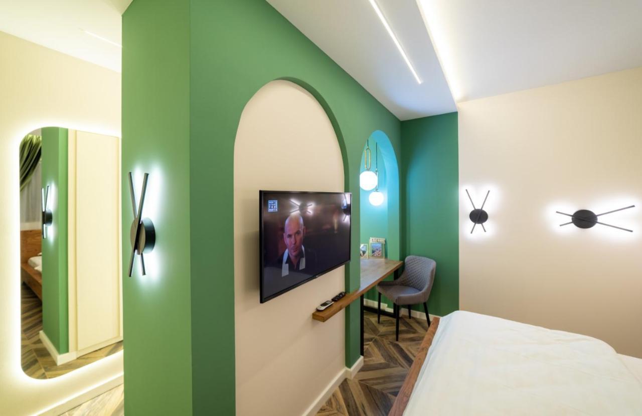 Art'Partment Apartment Brasov Bagian luar foto