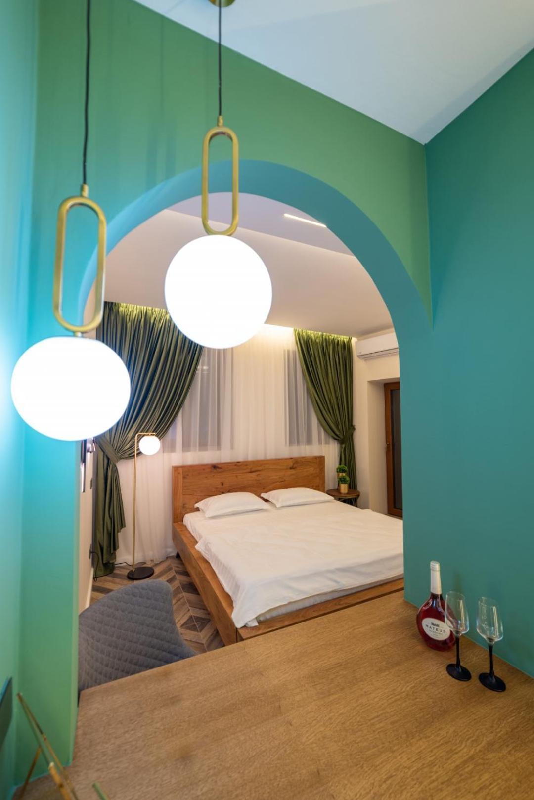 Art'Partment Apartment Brasov Bagian luar foto